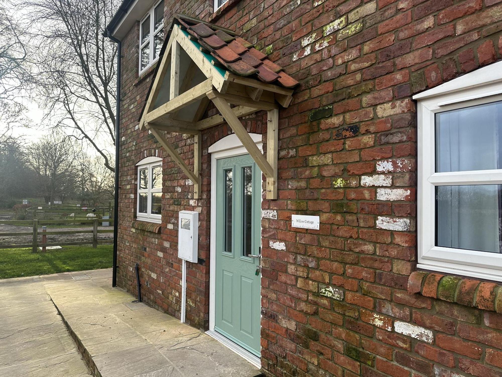 The Chestnuts Holiday Cottages Burgh le Marsh 部屋 写真